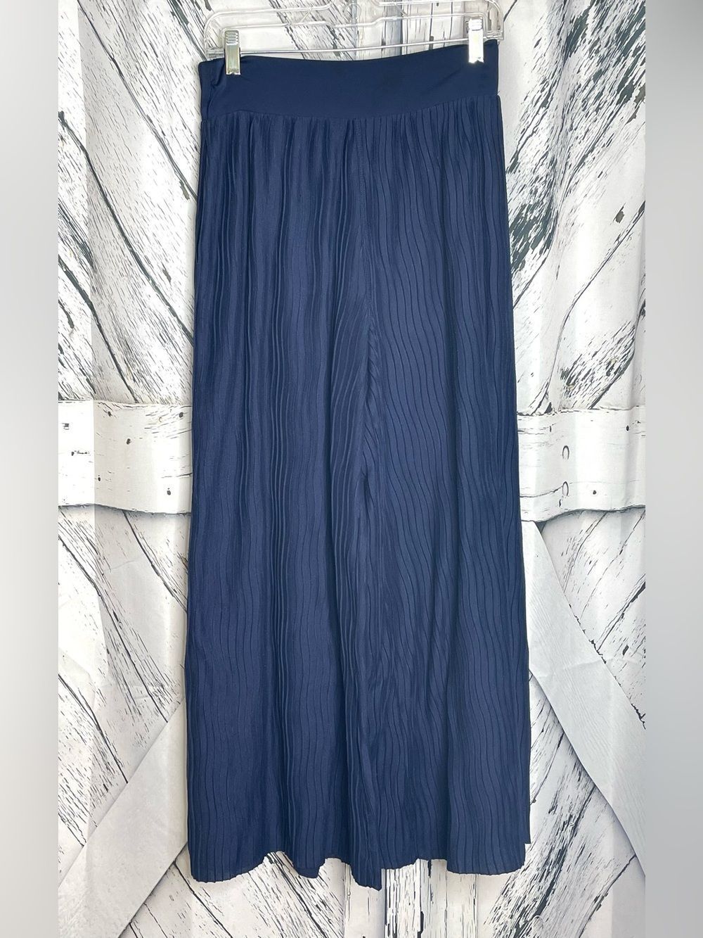 By Anthropologie Delano Wide Leg Pants Elastic Waistband Sz XS